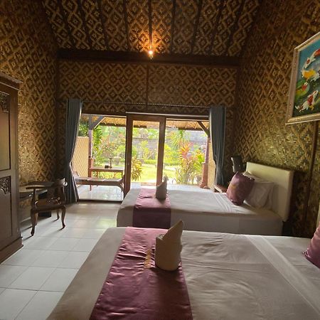 Tebu Menjangan Homestay Banyuwedang Exterior foto