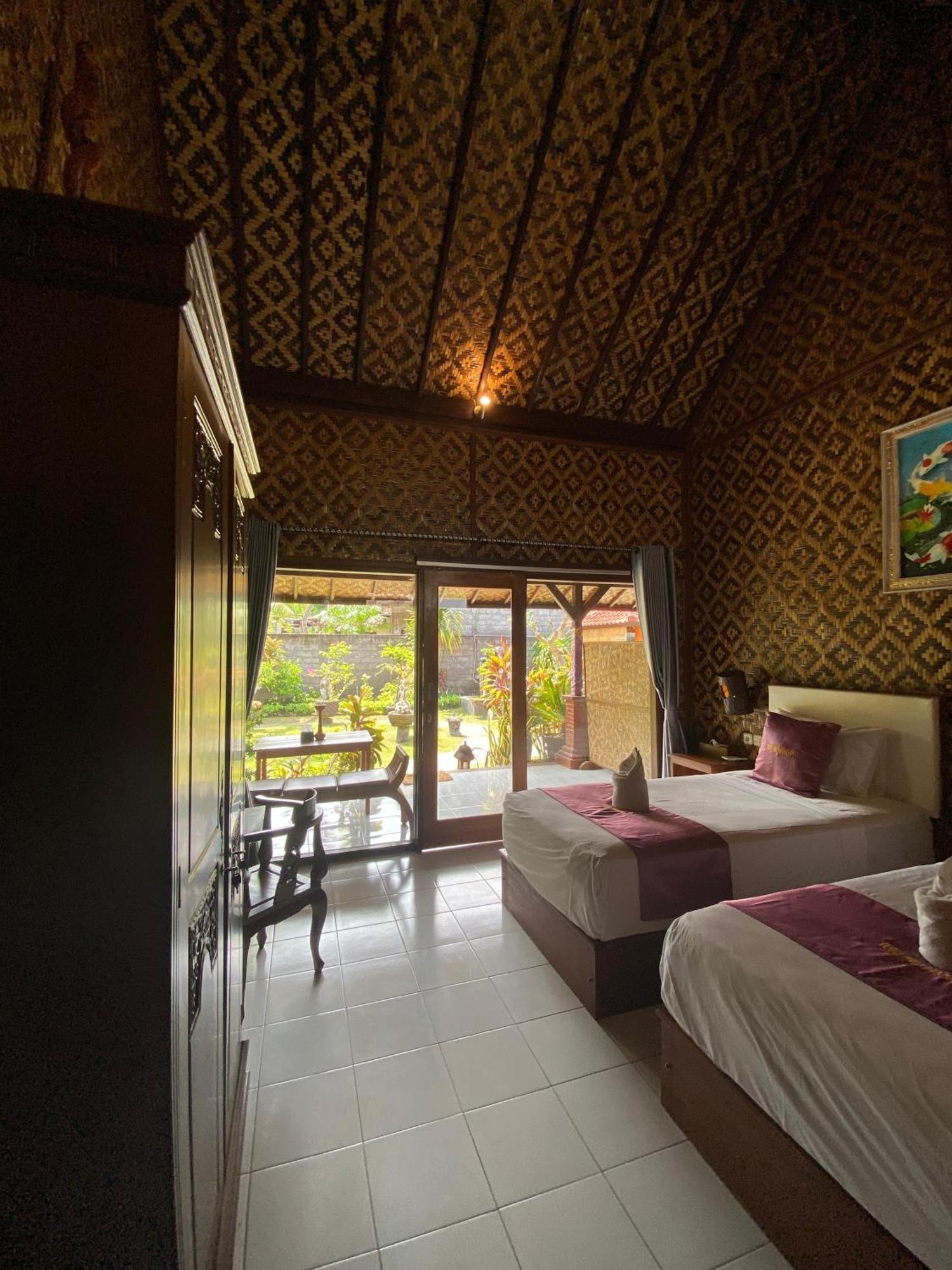 Tebu Menjangan Homestay Banyuwedang Exterior foto