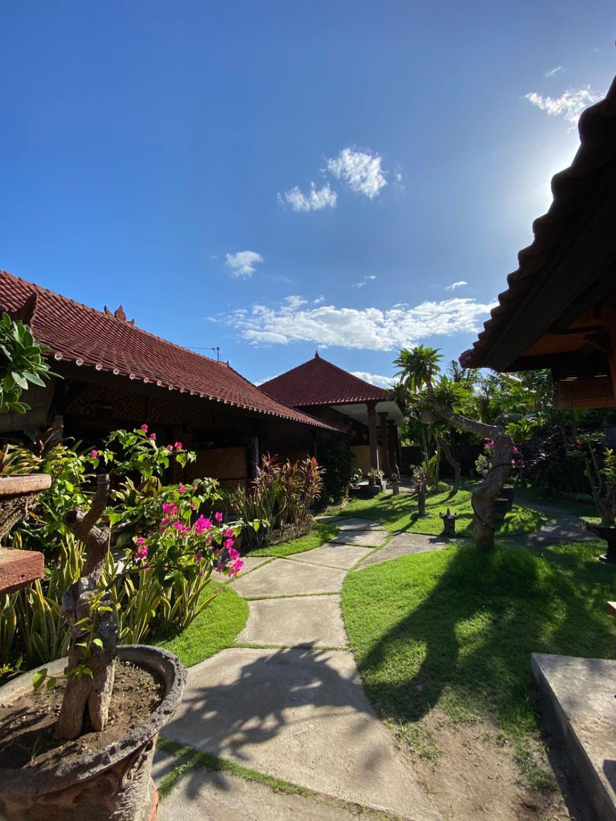 Tebu Menjangan Homestay Banyuwedang Exterior foto