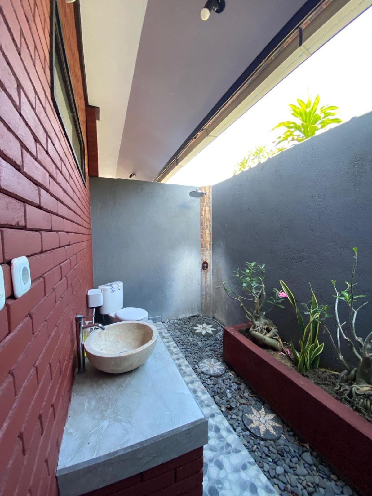 Tebu Menjangan Homestay Banyuwedang Exterior foto