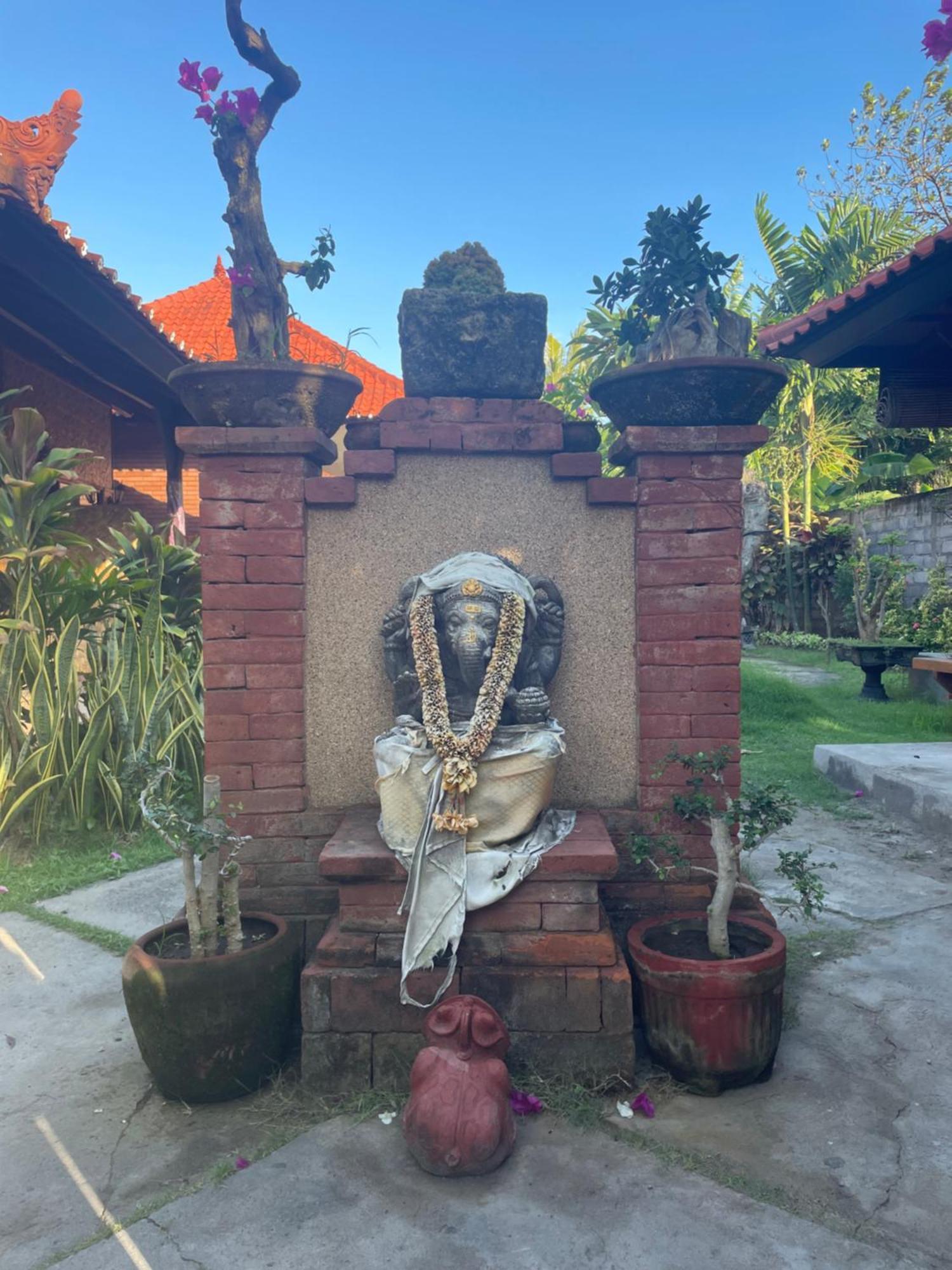 Tebu Menjangan Homestay Banyuwedang Exterior foto