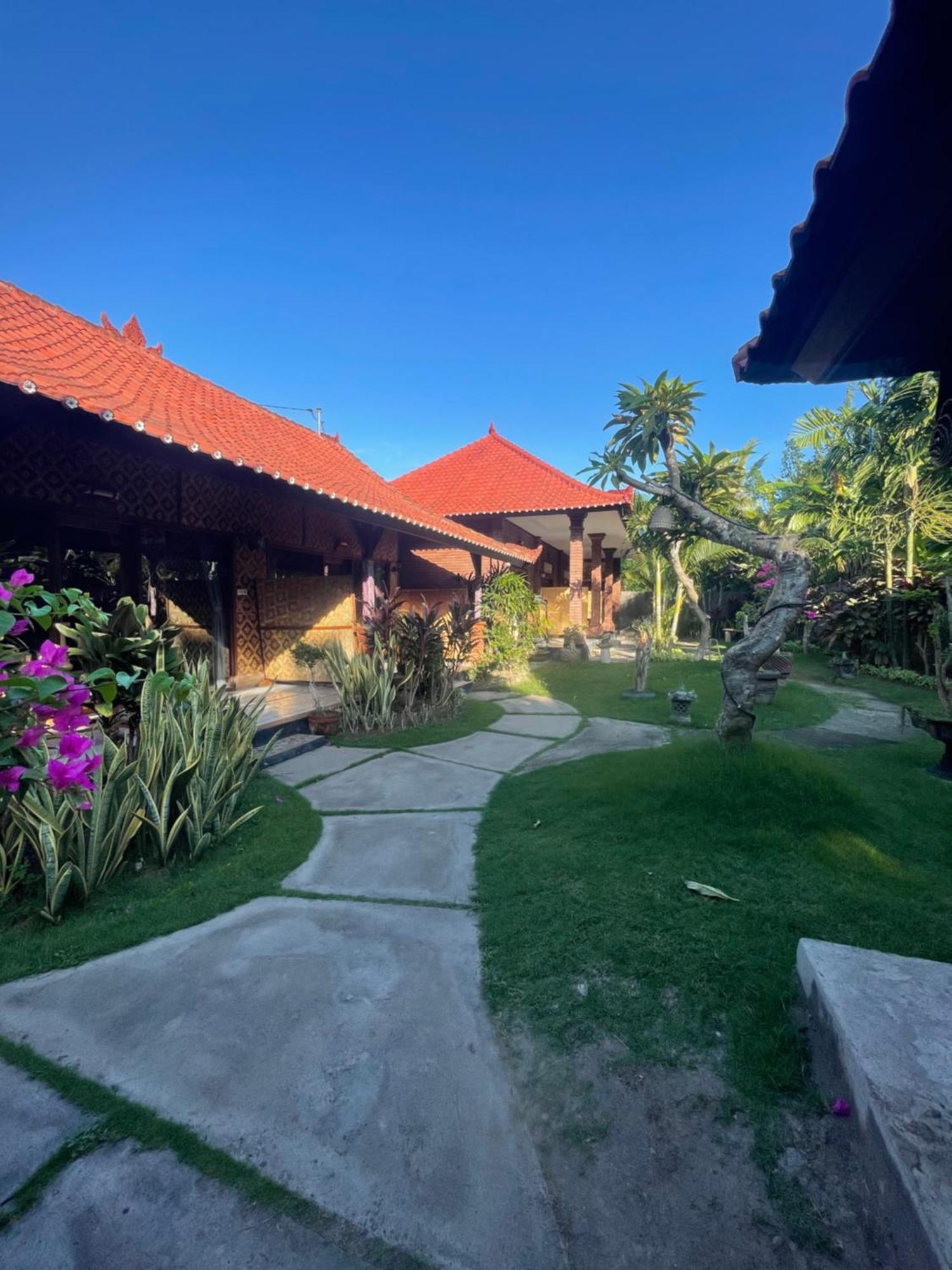 Tebu Menjangan Homestay Banyuwedang Exterior foto