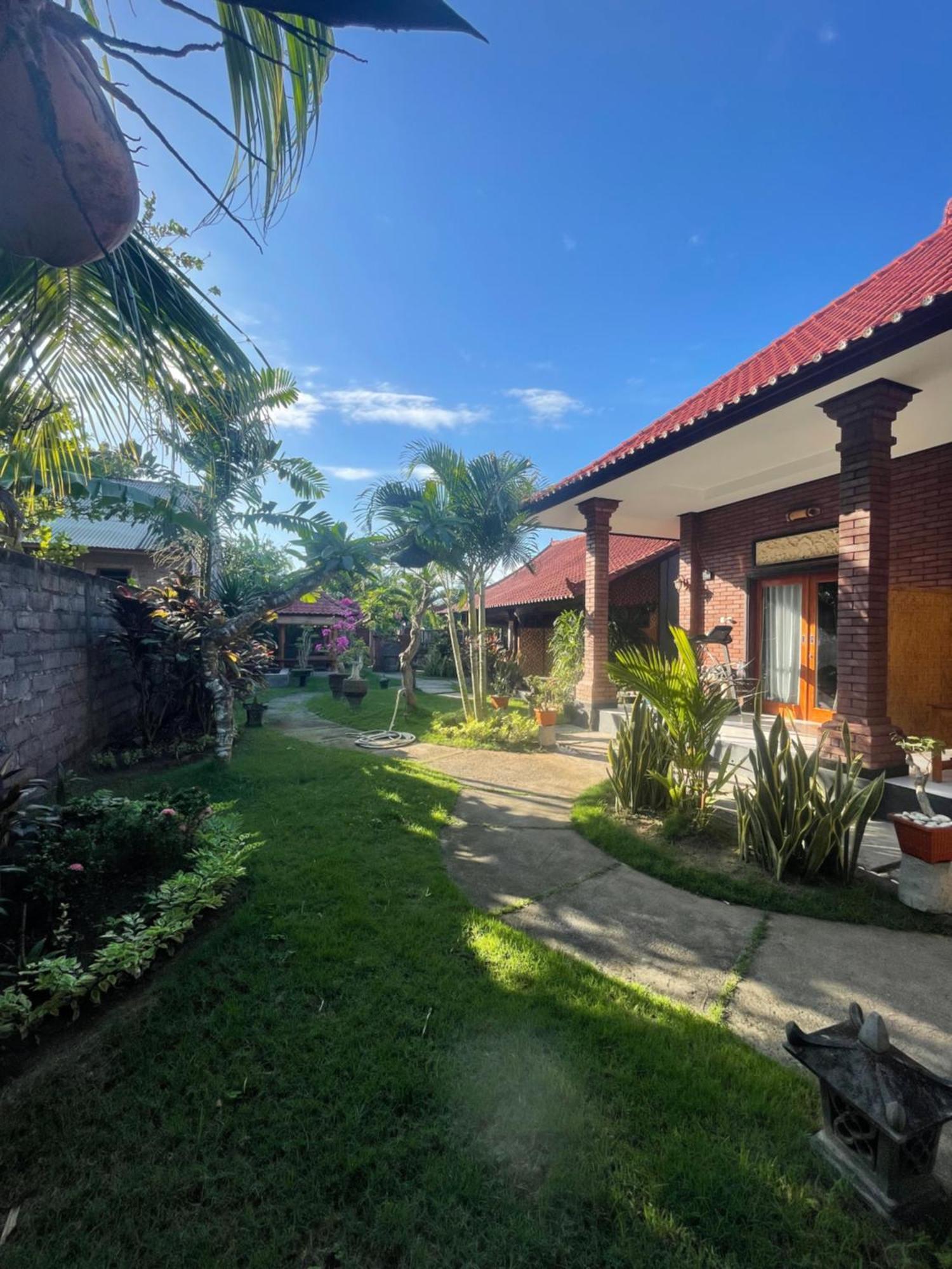 Tebu Menjangan Homestay Banyuwedang Exterior foto