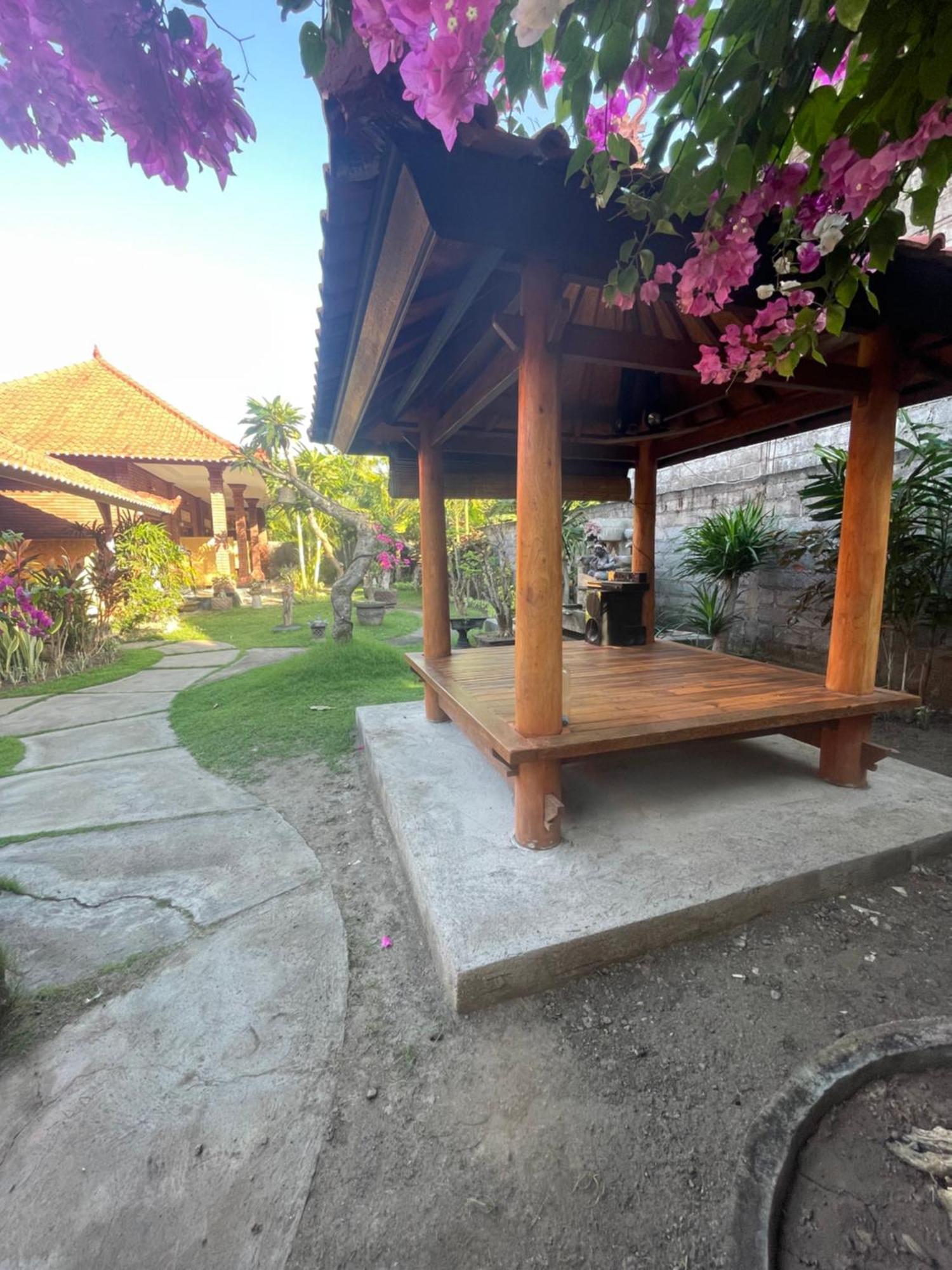 Tebu Menjangan Homestay Banyuwedang Exterior foto