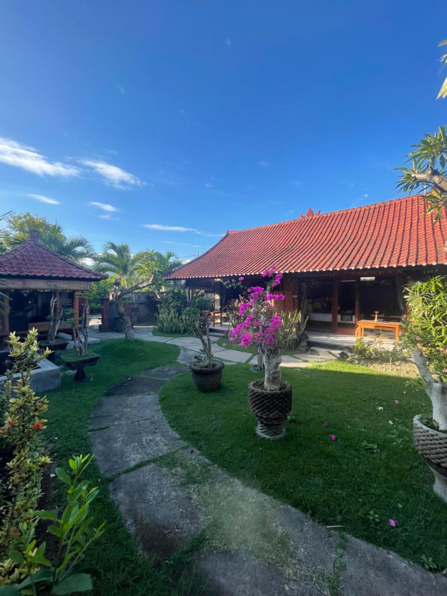 Tebu Menjangan Homestay Banyuwedang Exterior foto